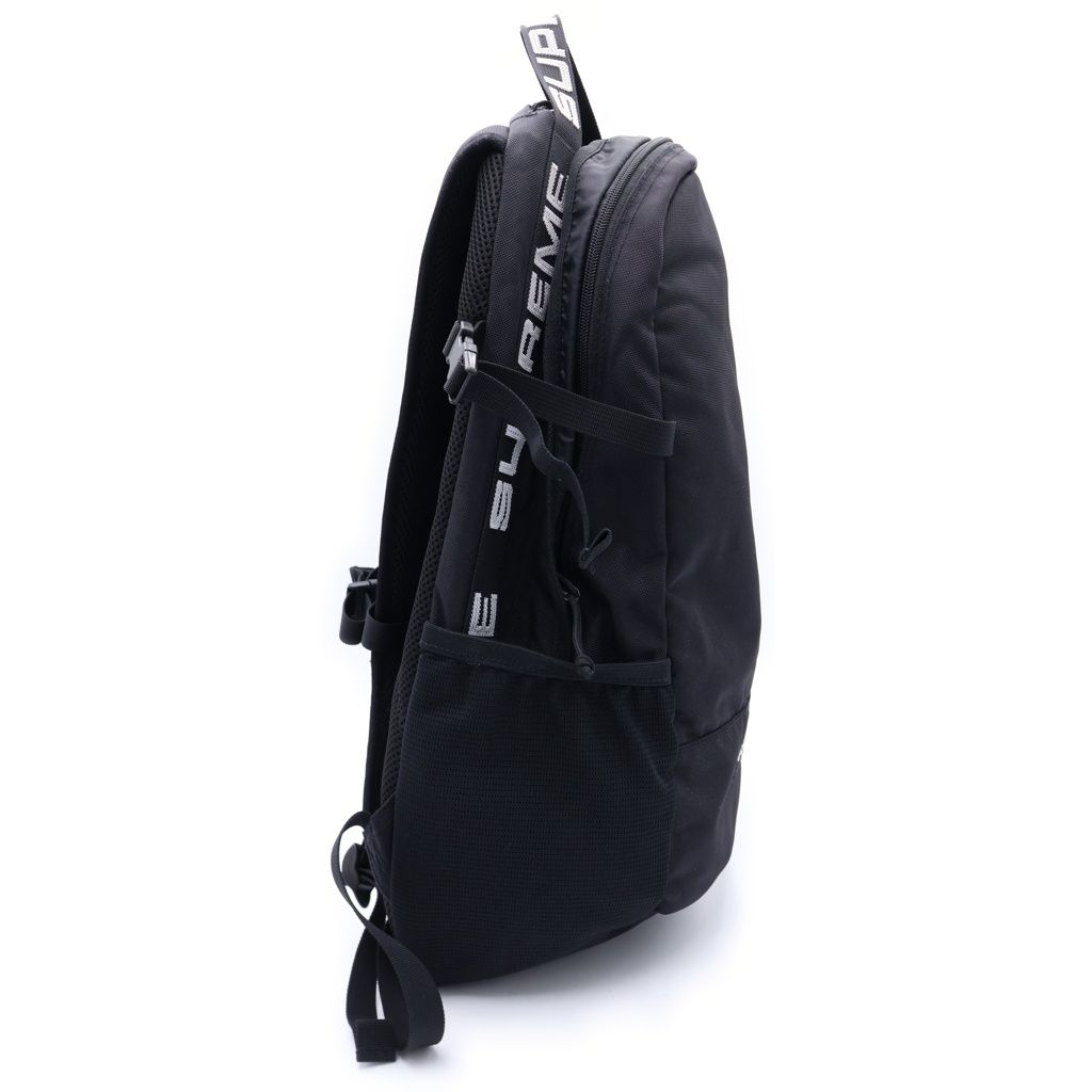SUPREME (シュプリーム) 18SS Backpack ボックスロゴ バックパック