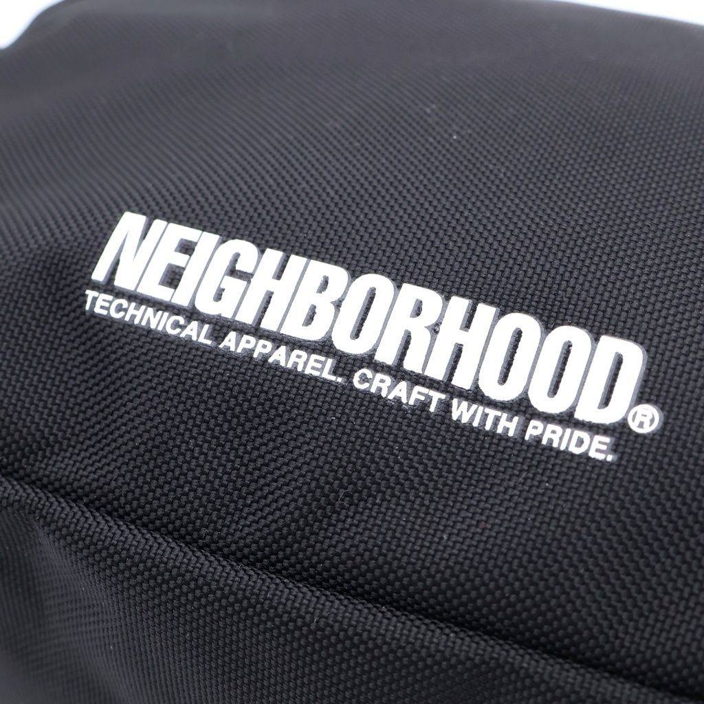 NEIGHBORHOOD (ネイバーフッド) 25SS TRAVEL POUCH S トラベルポーチ