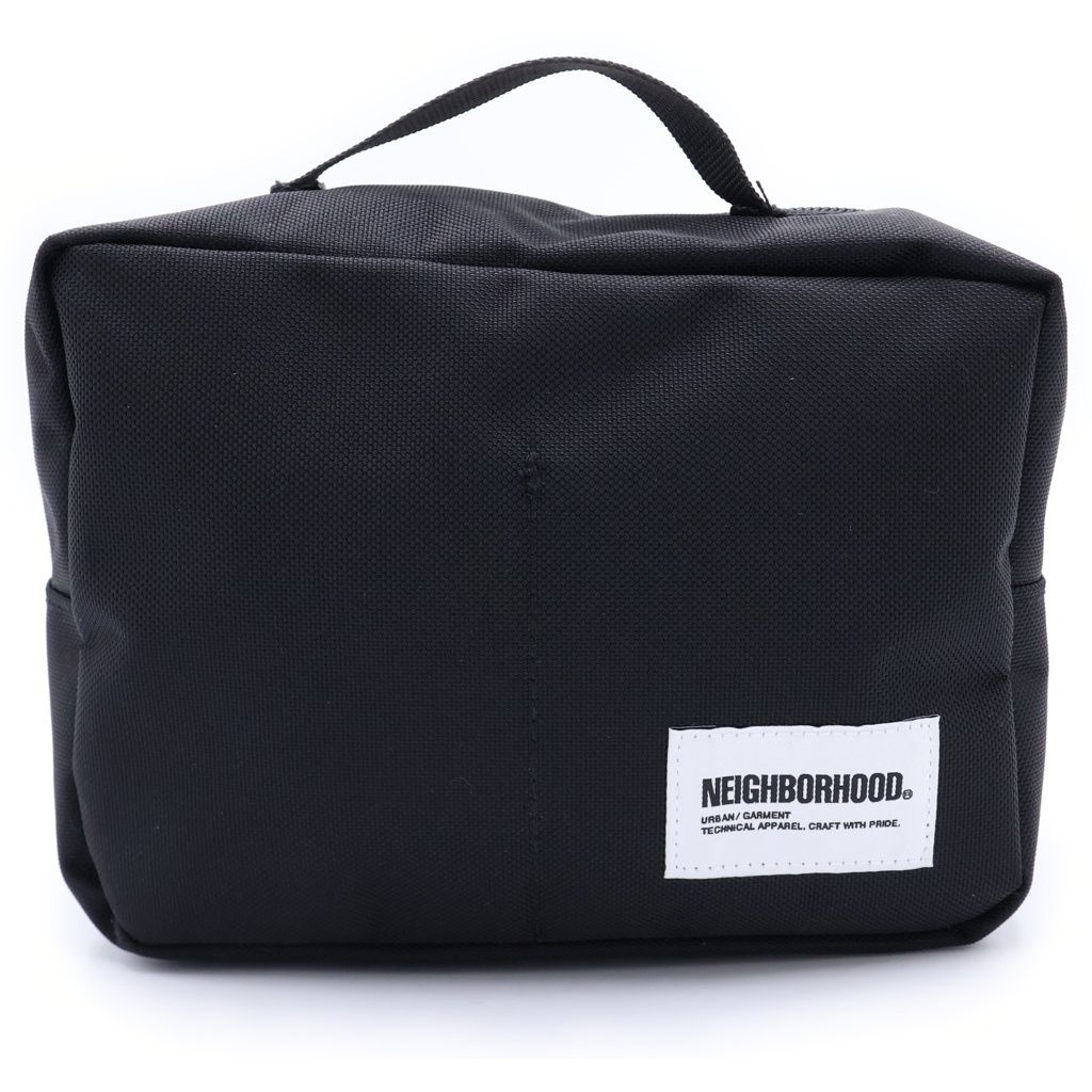 ネイバーフッド　トラベルポーチ NEIGHBORHOOD (ネイバーフッド) 25SS TRAVEL POUCH S トラベルポーチ