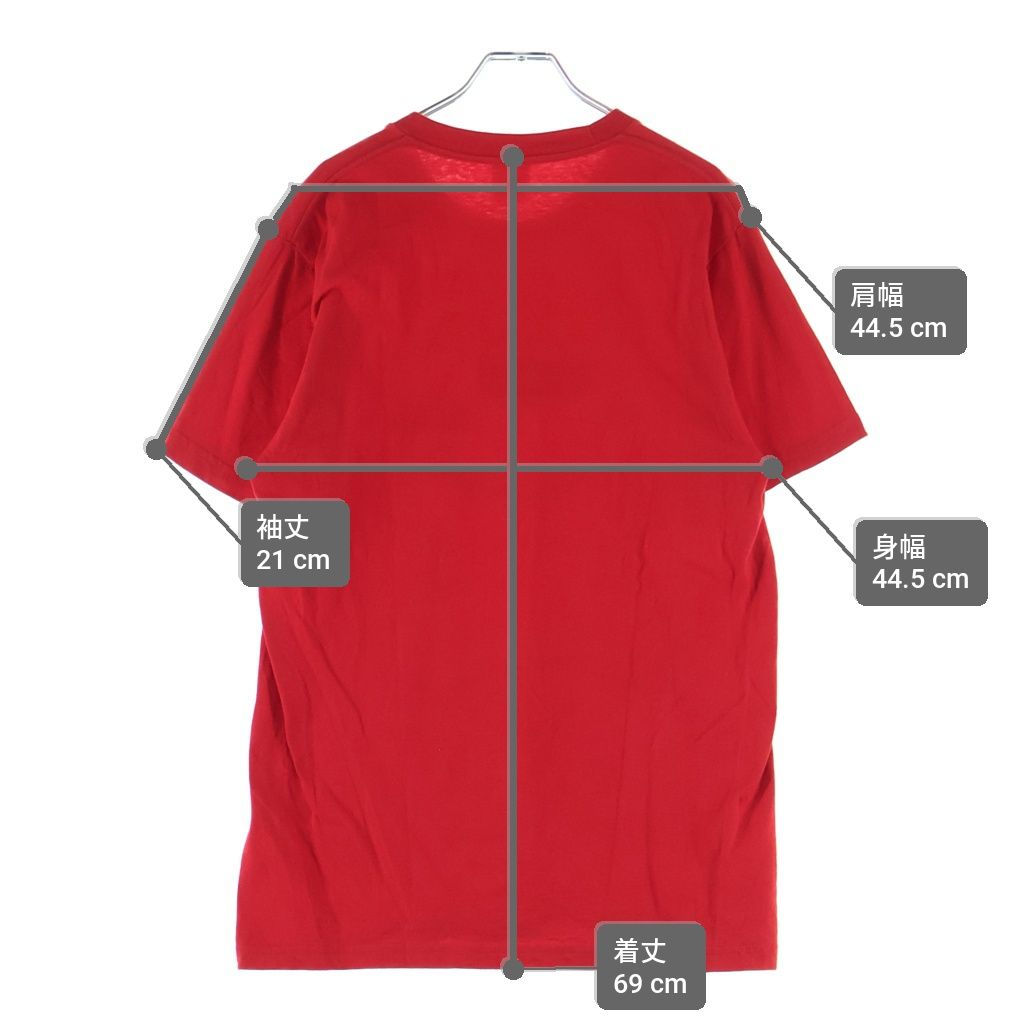 SUPREME (シュプリーム) 15SS ×UNDERCOVER Bear Tee アンダーカバー 
