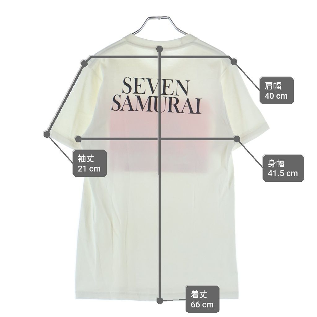 SUPREME (シュプリーム) 16AW ×UNDERCOVER Seven Samurai Tee アンダー 