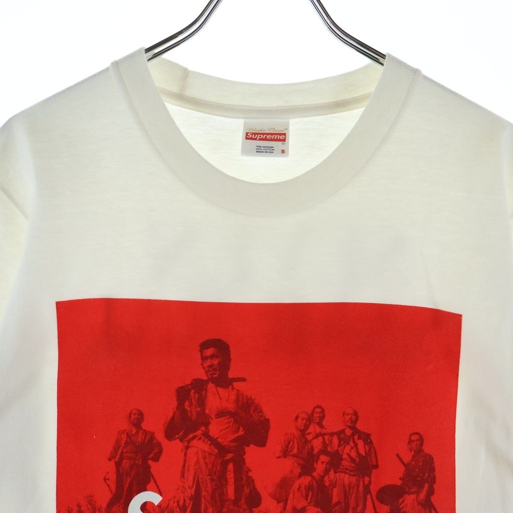 SUPREME (シュプリーム) 16AW ×UNDERCOVER Seven Samurai Tee アンダー