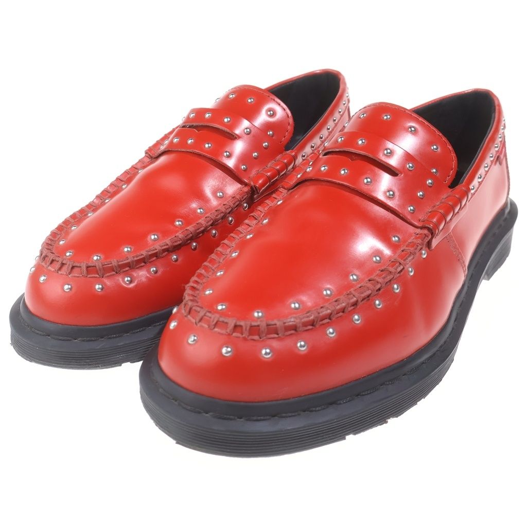 SUPREME (シュプリーム) 25SS × Dr.Martens Studded Penton Loafer