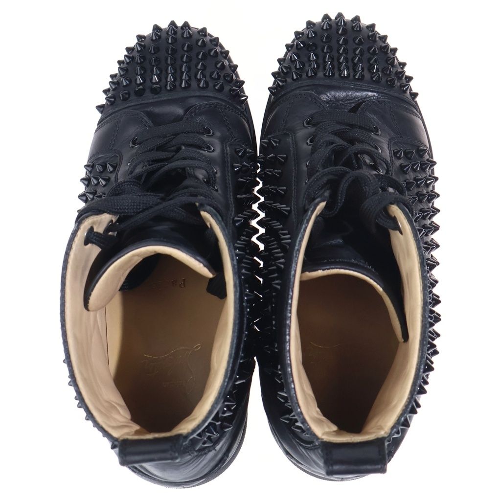 CHRISTIAN LOUBOUTIN (クリスチャンルブタン) Louis Spikes スパイク