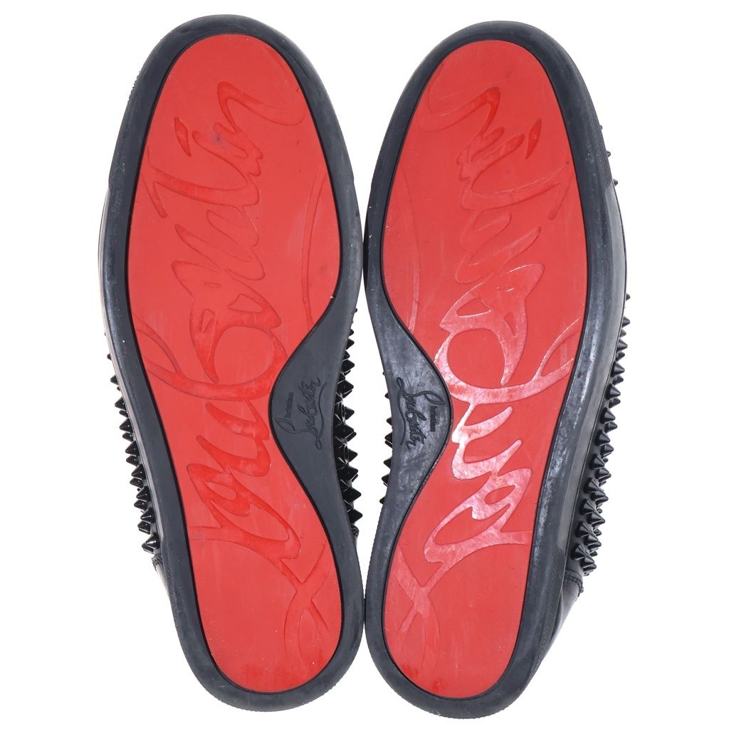 CHRISTIAN LOUBOUTIN (クリスチャンルブタン) Louis Spikes スパイク