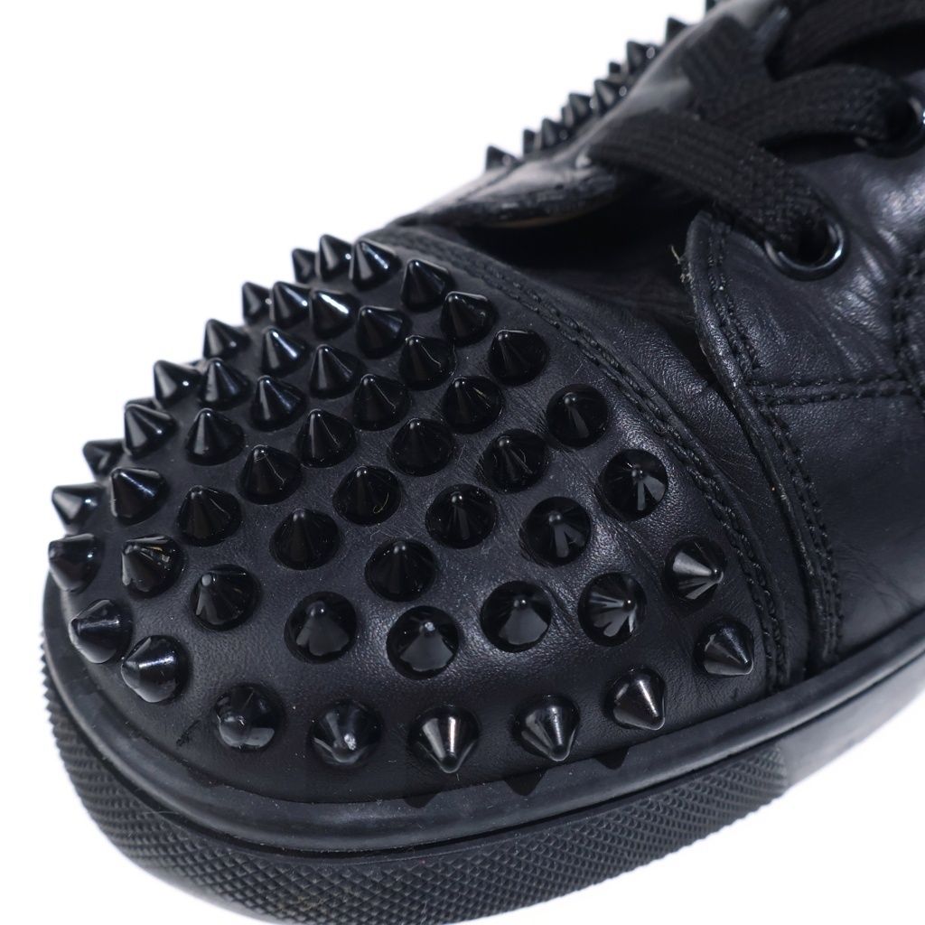 クリスチャンルブタン スパイクスタッズChristianLouboutin CHRISTIAN LOUBOUTIN (クリスチャンルブタン) Louis Spikes スパイク