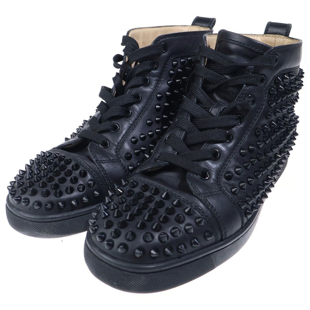 CHRISTIAN LOUBOUTIN (クリスチャンルブタン) Louis Spikes スパイク
