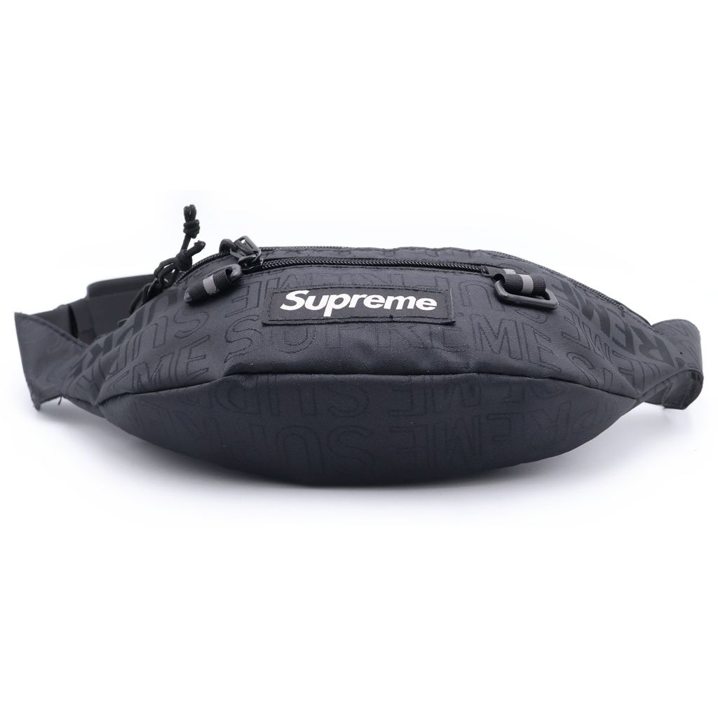 SUPREME (シュプリーム) 19SS Waist Bag Box Logo nylon ウェスト