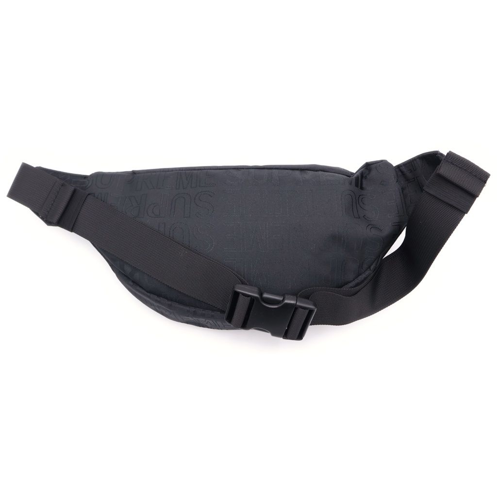 Supreme シュプリーム 19SS Waist Bag SUPREME (シュプリーム) 19SS Waist Bag Box Logo nylon ウェスト
