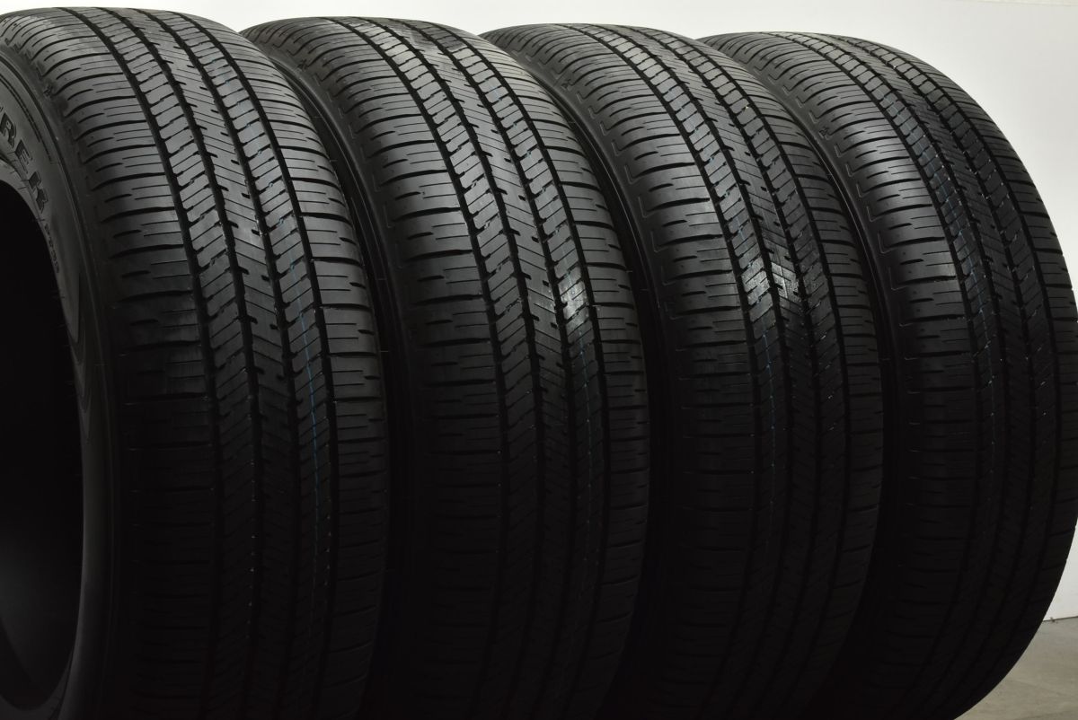 新車外し 美品】トヨタ ランドクルーザー250 ZX 純正 20in 7.5J+60