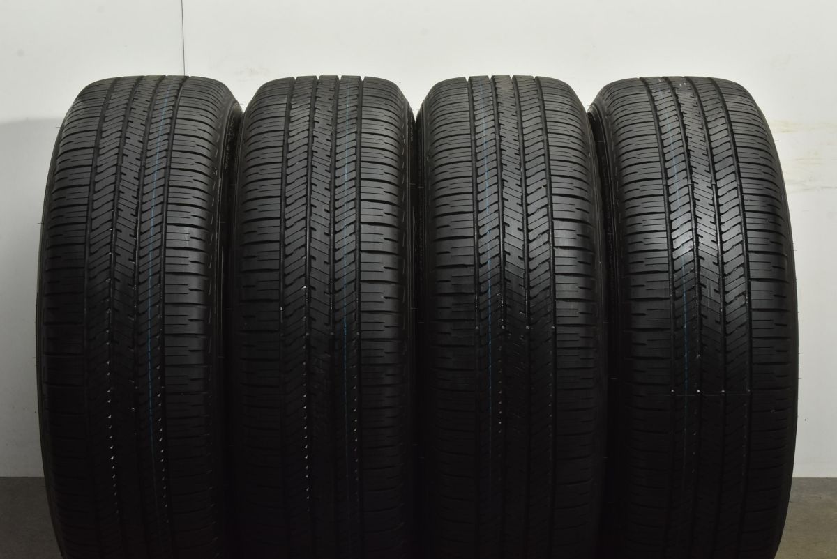 新車外し 美品】トヨタ ランドクルーザー250 ZX 純正 20in 7.5J+60