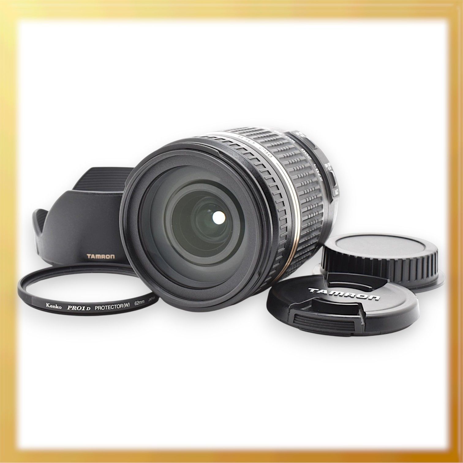 ✨美品✨ TAMRON 18-270mm F3.5-6.3 Di II VC TAMRON 18-270mm Di II