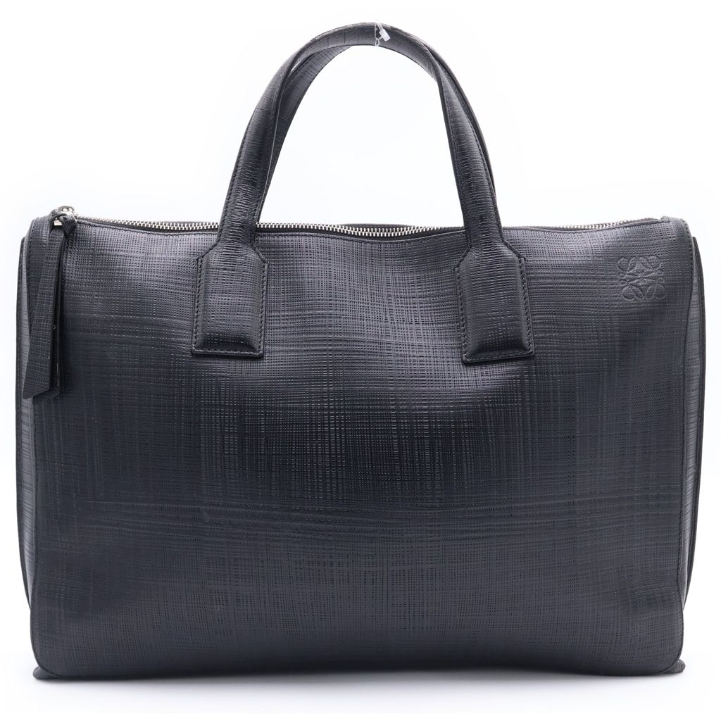LOEWE (ロエベ) GOYA ゴヤ ビジネスバッグ ブリーフケース ブラック