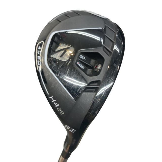 中古】 ブリヂストン BRIDGESTONE B2 H4 ユーティリティ UT Diamana