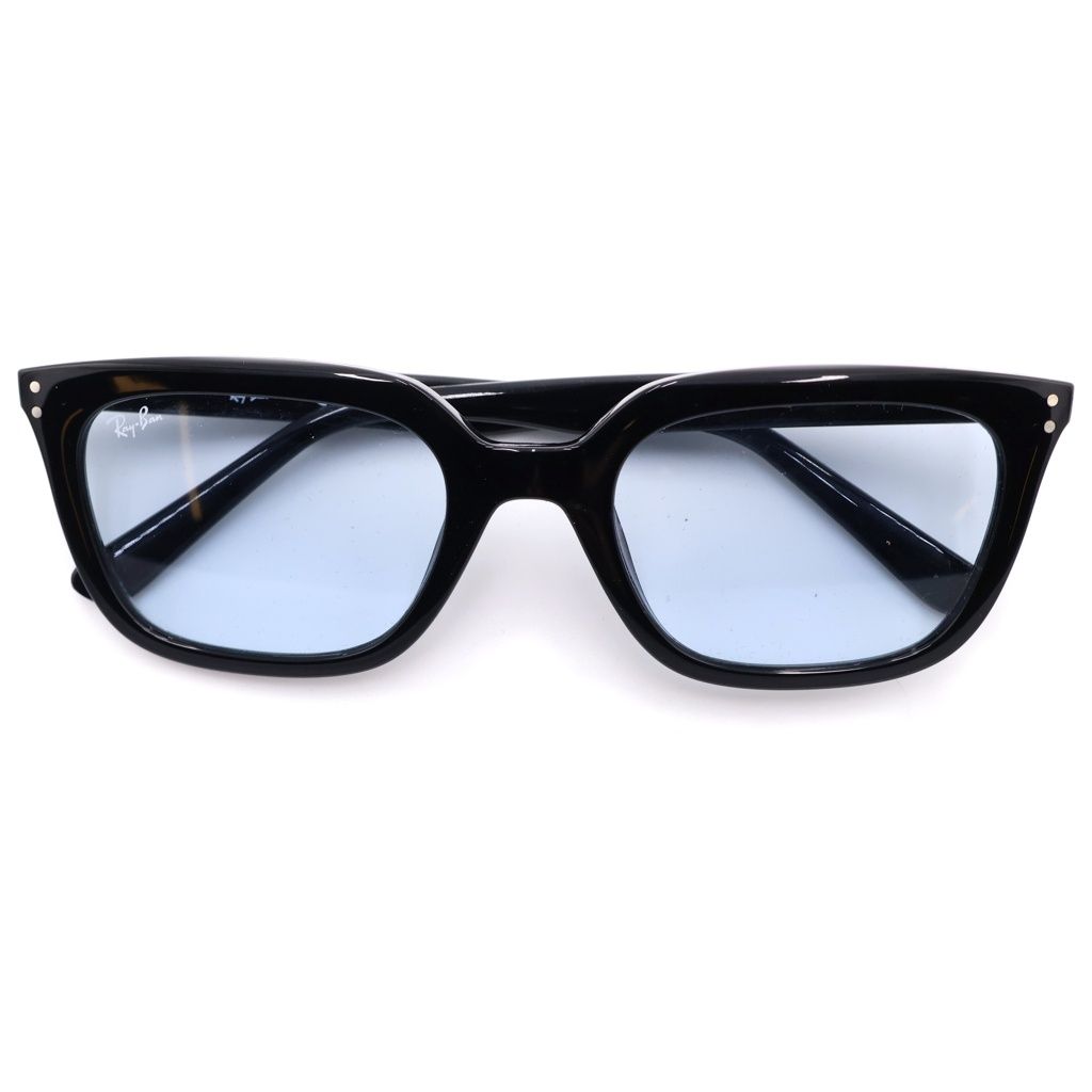 Ray Ban (レイバン) ローブリッジフィット アイウェア ブラック RB4339D