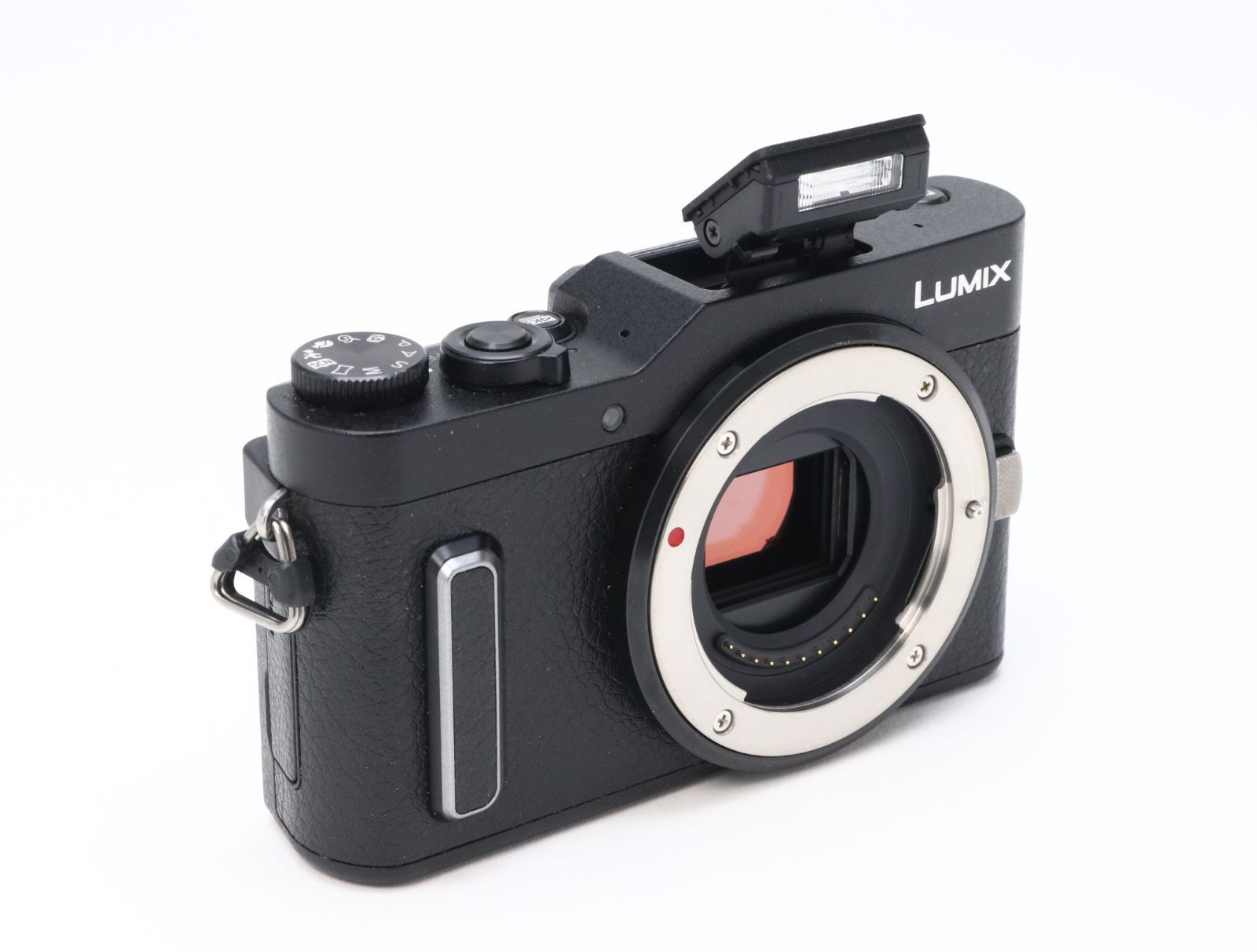 A+ (美品) Panasonic パナソニック LUMIX DC-GF10 ボディ ブラック