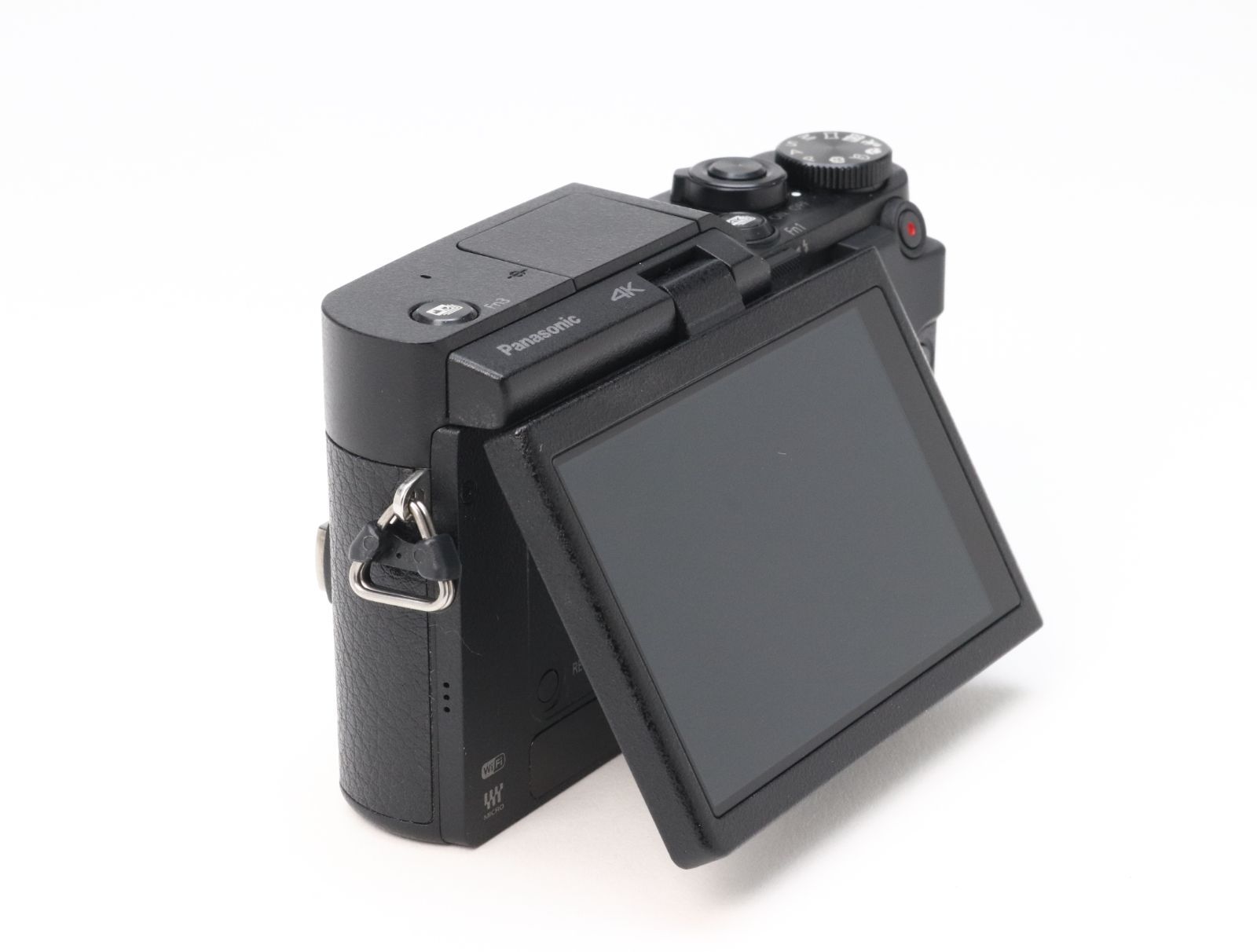 A+ (美品) Panasonic パナソニック LUMIX DC-GF10 ボディ ブラック