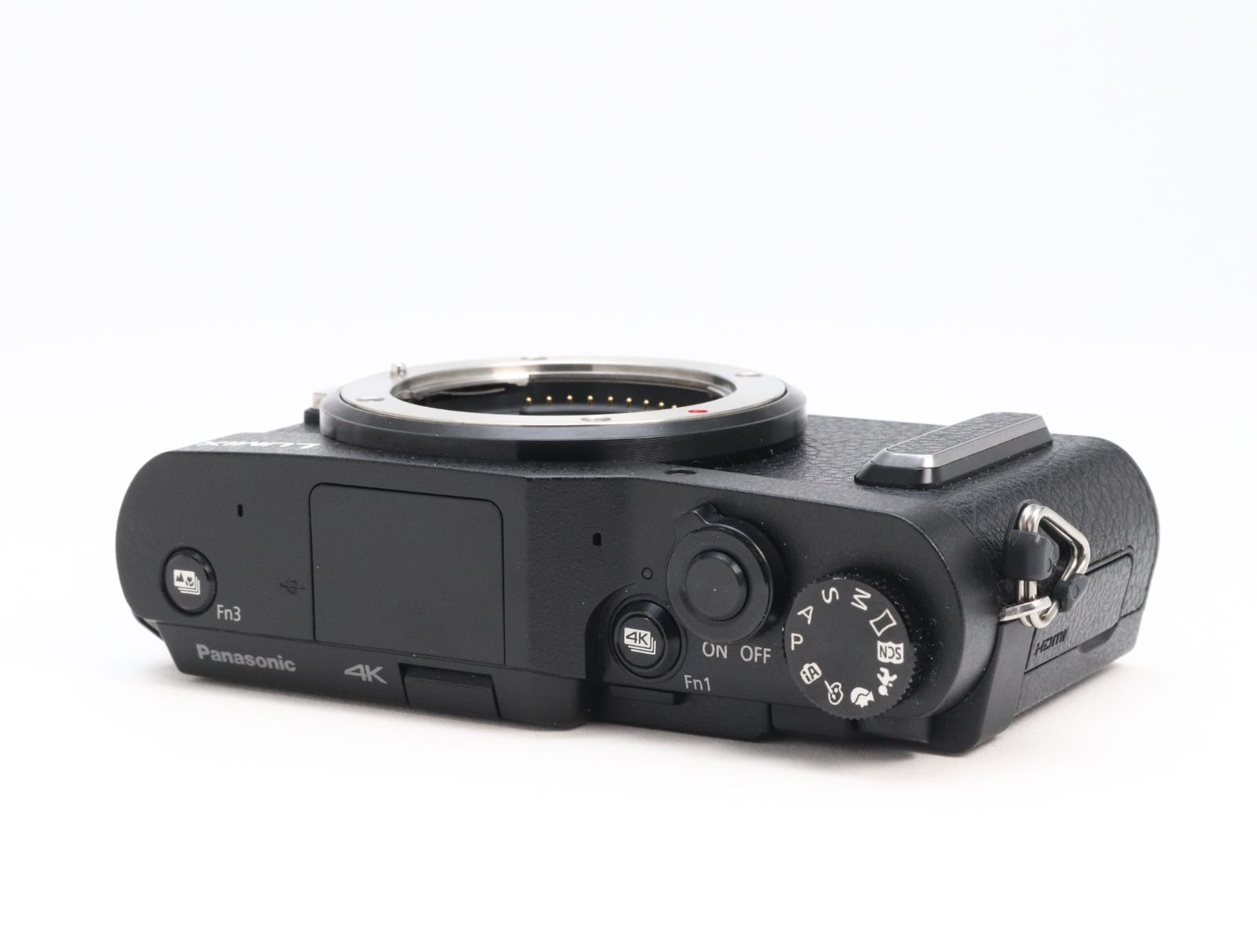 A+ (美品) Panasonic パナソニック LUMIX DC-GF10 ボディ ブラック