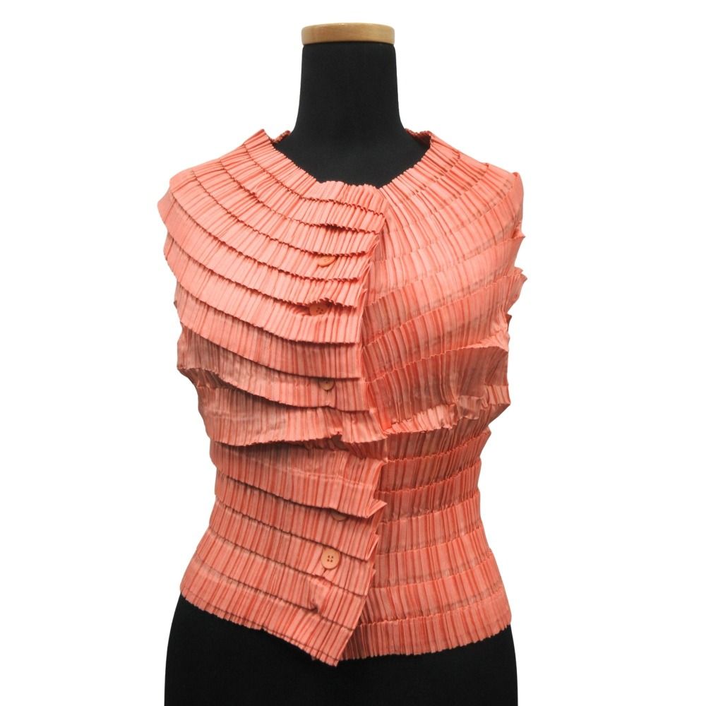 ISSEY MIYAKE イッセイミヤケ 03ss ヴィンテージ アコーディオン 