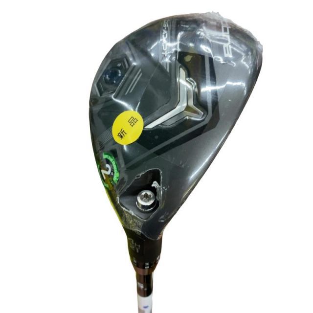 【中古】 コブラ cobra DS-ADAPT 4H ユーティリティ UT SPEEDER NX for Cobra(DS-ADAPT UT) (フレックスS) メンズ 男性用 右利き 右用 Nランク ゴルフクラブ