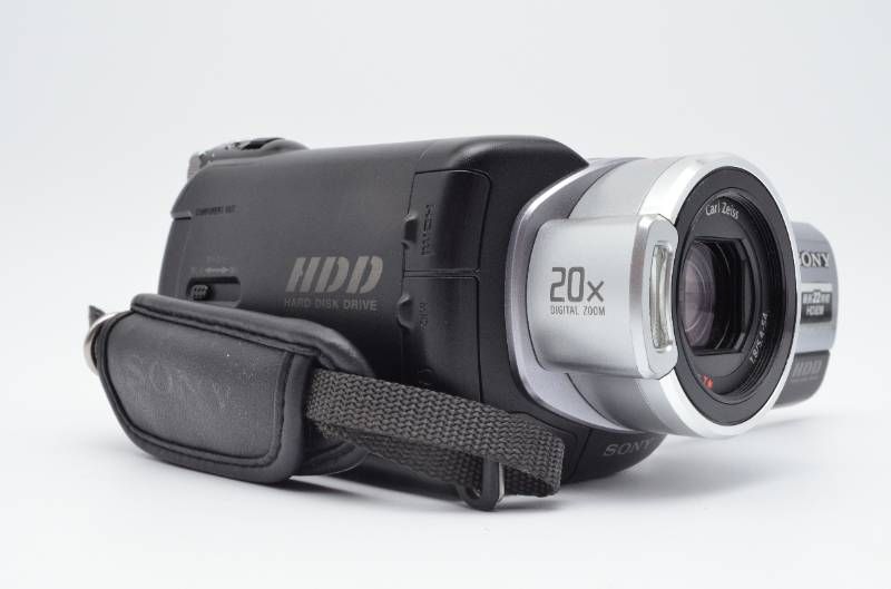 訳あり動作品】SONY HDR-SR7 Handycam HDD60GB フルHD ナイトショット