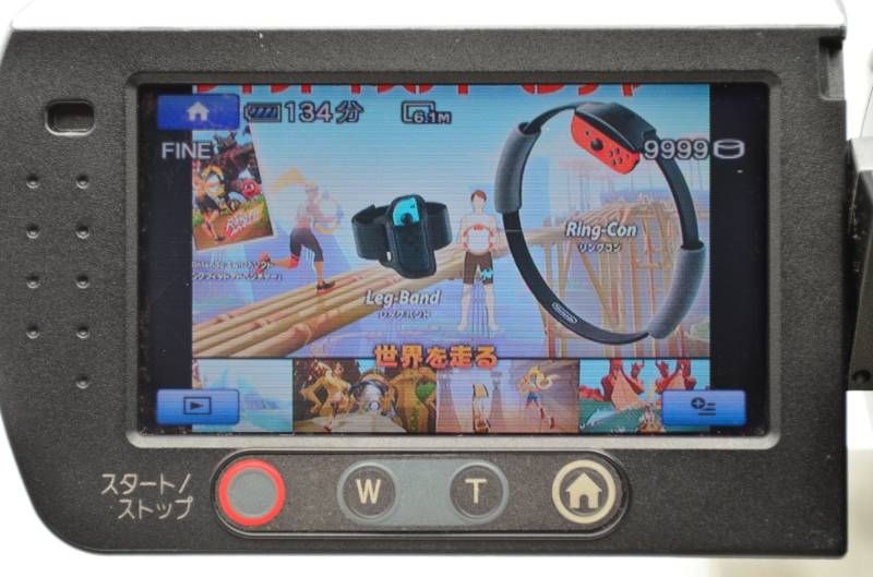 訳あり動作品】SONY HDR-SR7 Handycam HDD60GB フルHD ナイトショット