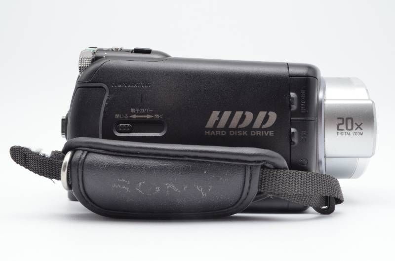 訳あり動作品】SONY HDR-SR7 Handycam HDD60GB フルHD ナイトショット