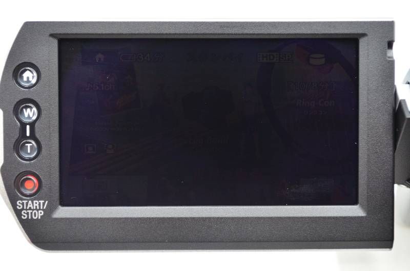 訳あり動作品】SONY HDR-SR11 Handycam ナイトショット HDD60GB AVCHD