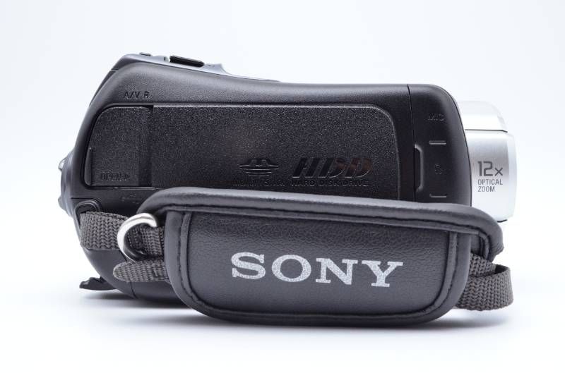 訳あり動作品】SONY HDR-SR11 Handycam ナイトショット HDD60GB AVCHD