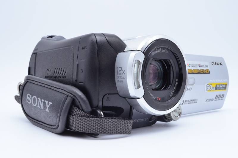 訳あり動作品】SONY HDR-SR11 Handycam ナイトショット HDD60GB AVCHD