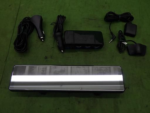 【中古】NEOTOKYO ルームミラー型 ドラレコ MRC-2020