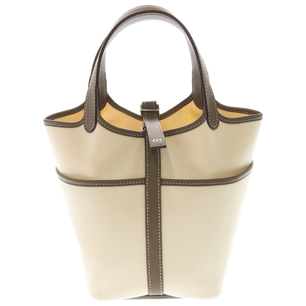 HERMES (エルメス) ピコタンロックPM カーゴ トワルゴエラン 