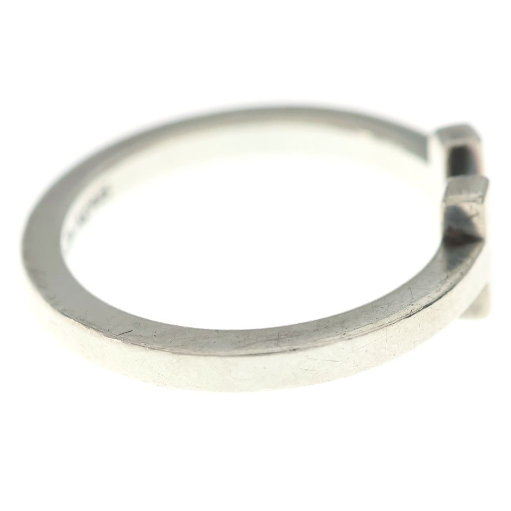 TIFFANY & Co. (ティファニー) T Square Ring Tスクエアリング 指輪