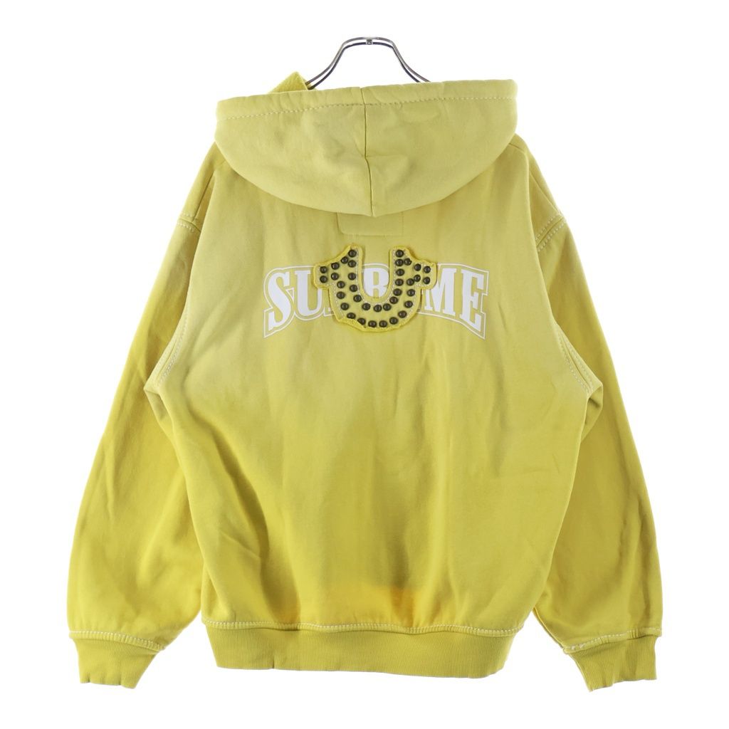SUPREME (シュプリーム) 25SS ×True Religion Zip Up Hooded