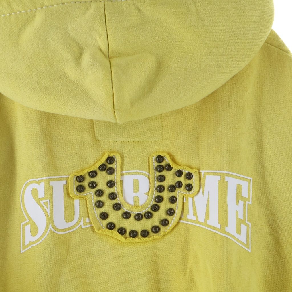 SUPREME (シュプリーム) 25SS ×True Religion Zip Up Hooded