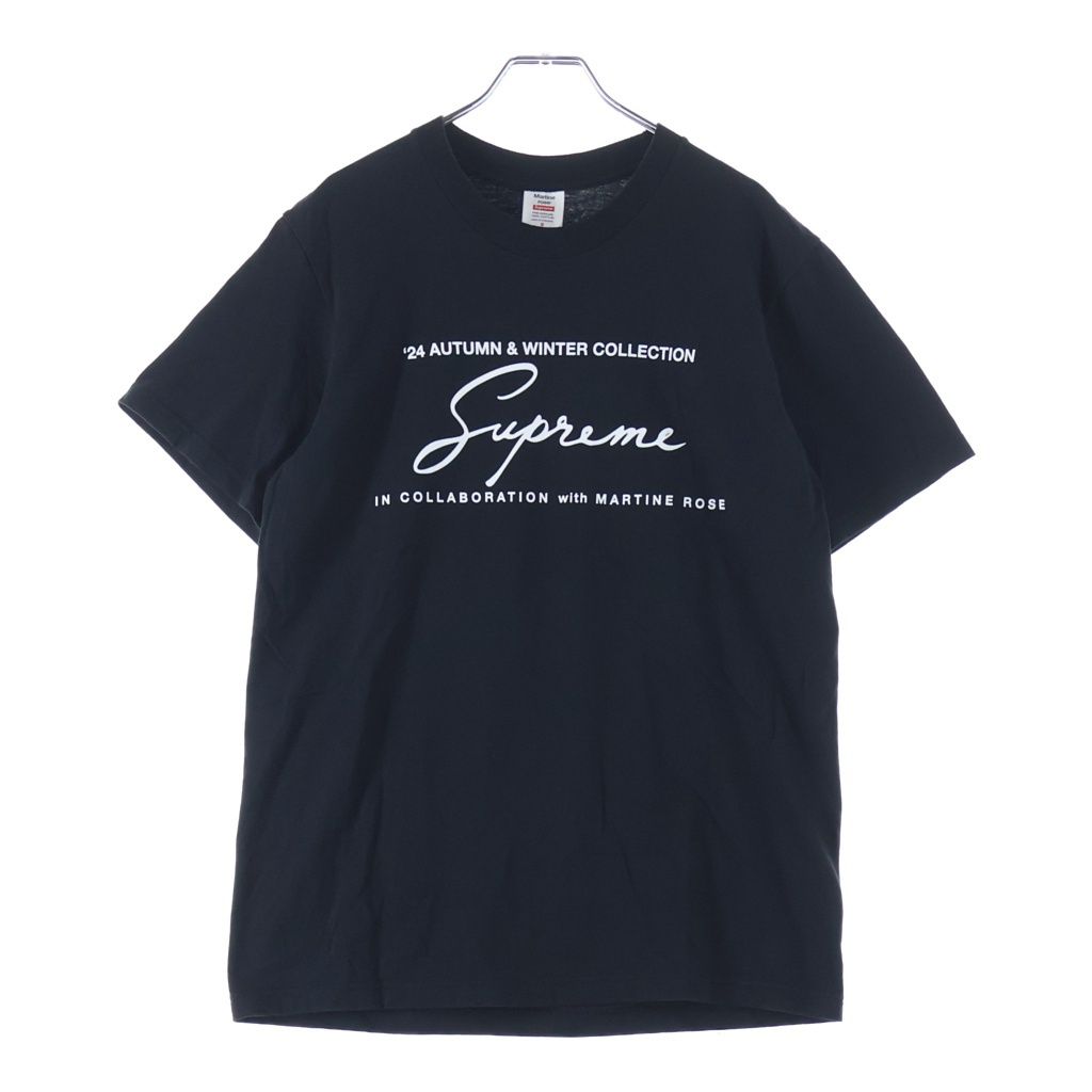SUPREME (シュプリーム) 24AW ×MARTINE ROSE マーティンローズ