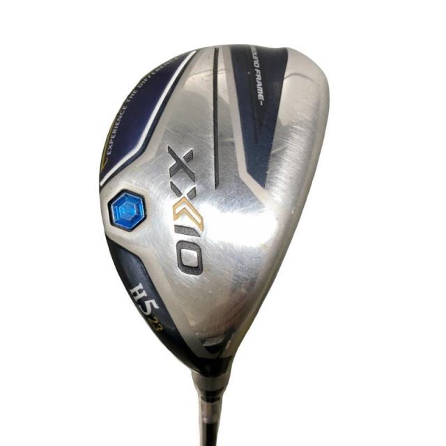 【中古】 ダンロップ XXIO(2022) H5 ユーティリティ UT XXIO MP1200(HB) (フレックスR) メンズ 男性用 右利き 右用 Cランク ゴルフクラブ