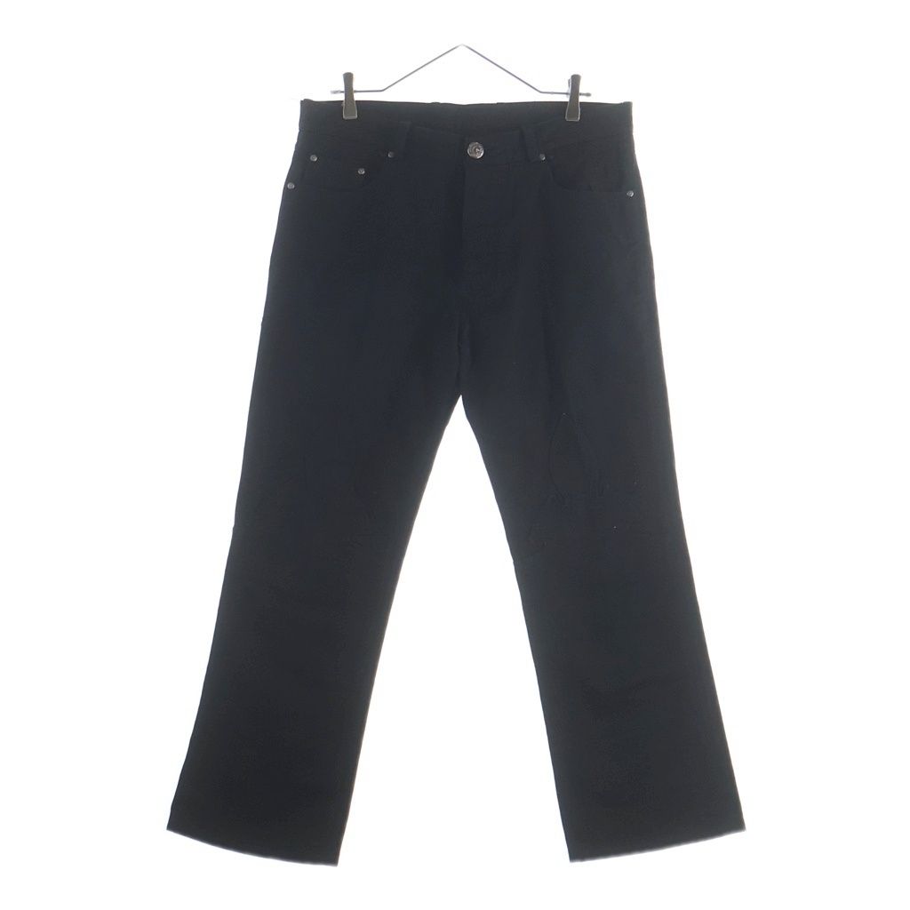 CHROME HEARTS (クロムハーツ) OLD LE FLERKNEE DENIM フレアニー デニムパンツ