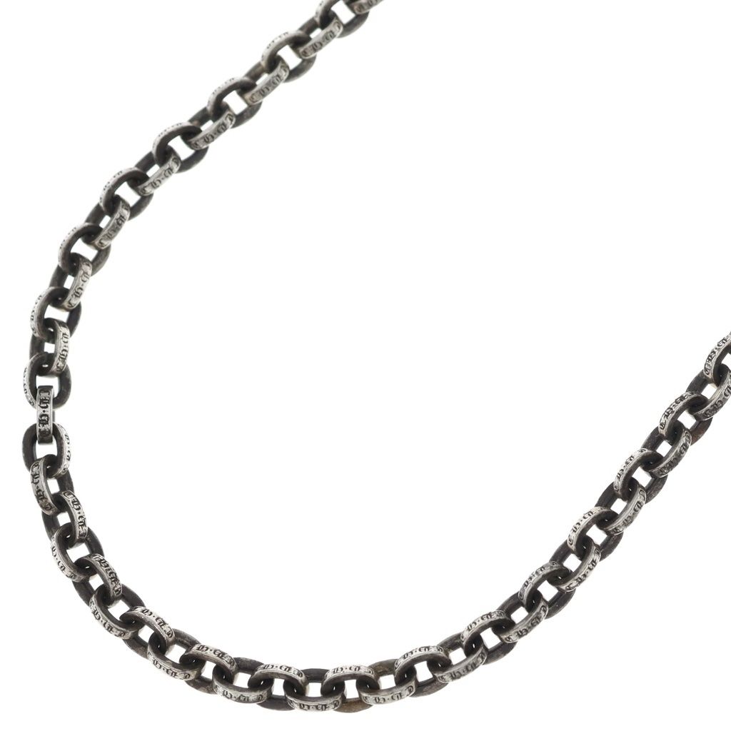 CHROME HEARTS ペーパーチェーン 20inch CHROME HEARTS (クロムハーツ) PAPER CHAIN 20 ペーパーチェーン