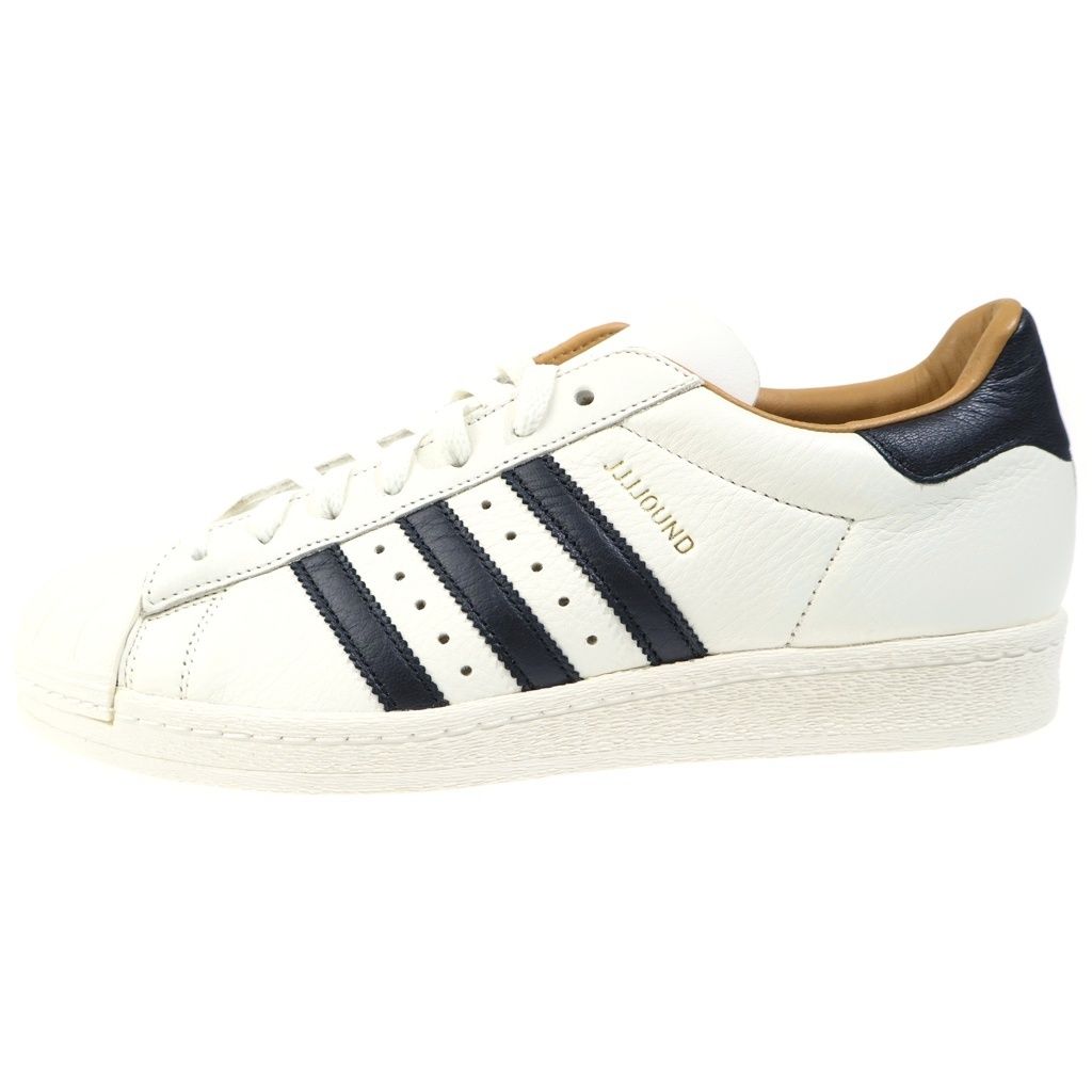 adidas (アディダス) ×JJJJound Superstar 82 IH8148 ジョウンド スーパースター82 ローカットスニーカー US9.5/27.5cm ホワイト
