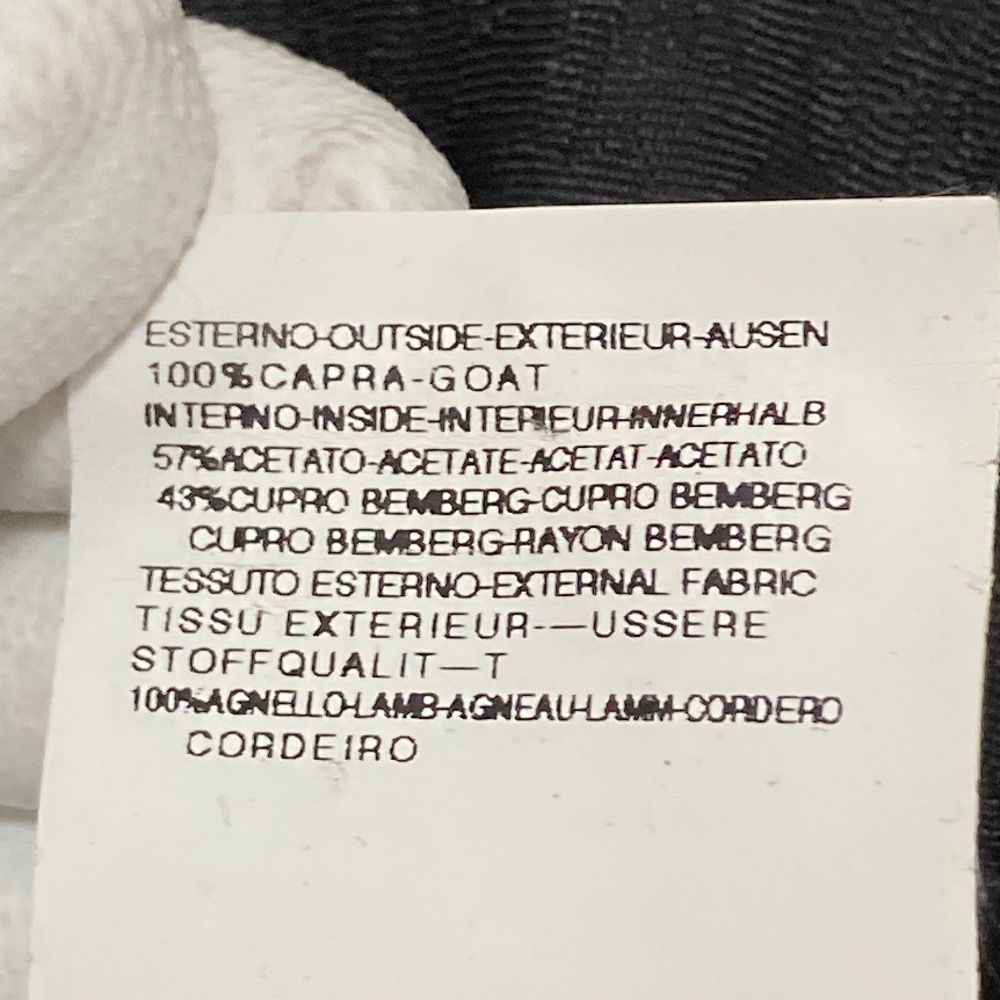 美品 Roberto cavalli ロベルトカヴァリ スエードレザー テーラード