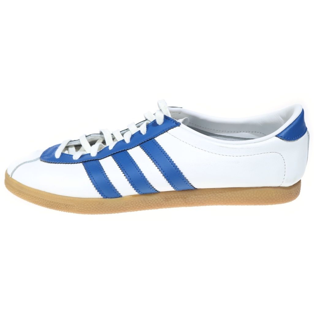 adidas (アディダス) LONDON ロンドン ローカットスニーカー ブルー/ホワイト US9/27.5cm IG6208