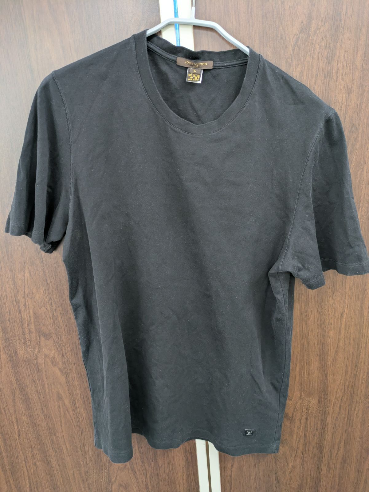 LOUIS VUITTON　Tシャツ　Lサイズ