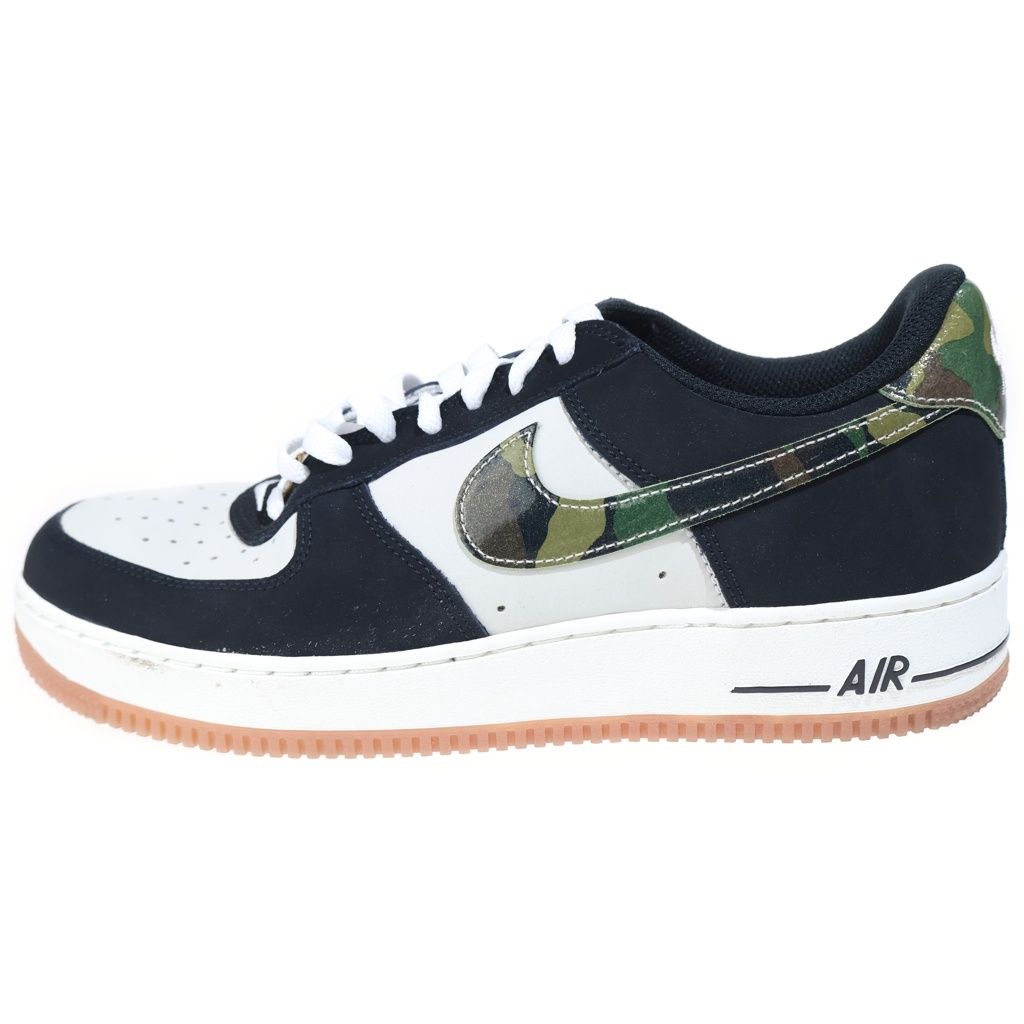 NIKE (ナイキ) AIR FORCE 1 LOW RETRO ナイキ エア フォース 1 LOW レトロ ローカット スニーカー US9.5/27.5cm HQ1967-100