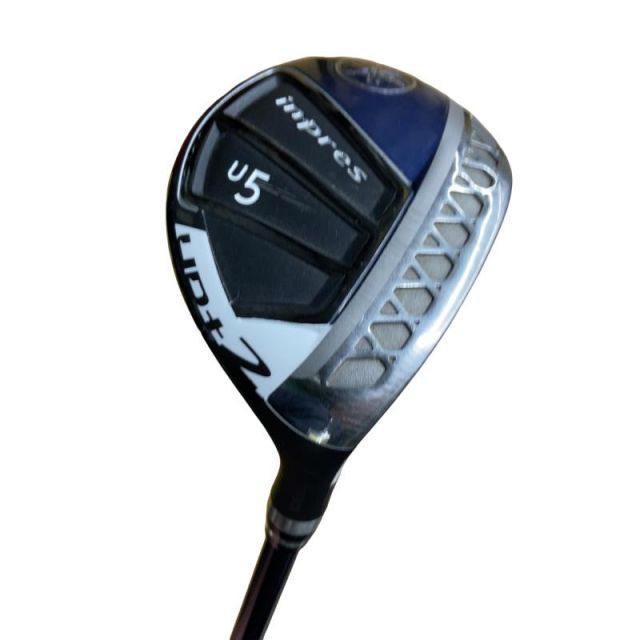 中古】 ヤマハ inpres UD+2(2021) U5 ユーティリティ UT AIR Speeder