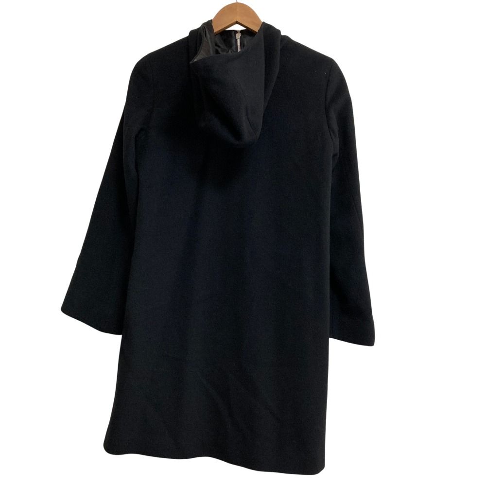 美品 agnes b. アニエスベー カシミヤブレンド ダブルジップ
