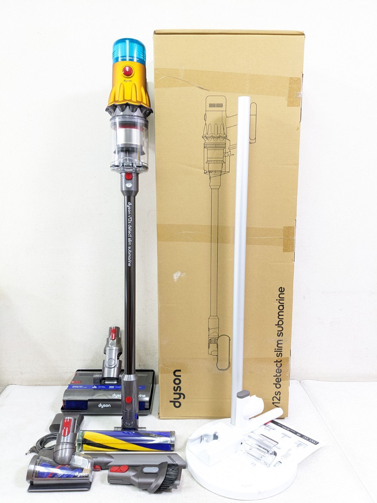 dyson ダイソン SV46 コードレス掃除機