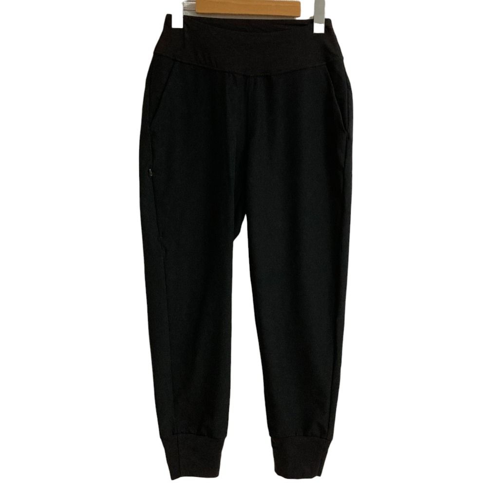 美品 25SS patagonia パタゴニア W's Happy Hike Studio Pants イージーパンツ 21218 サイズXS ブラック レディース 古着 中古 USED