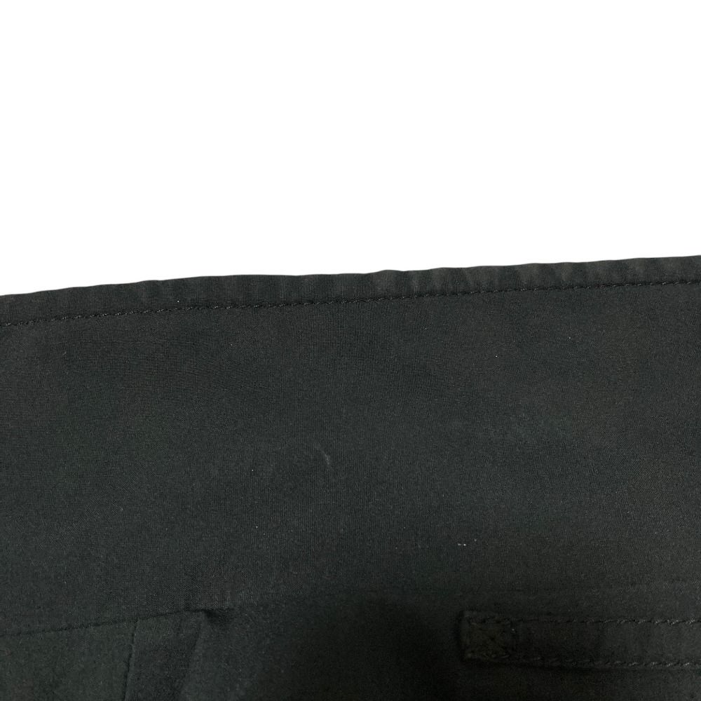 良品 PRADA SPORT プラダスポーツ ジップアップ ナイロンベスト SGV81A