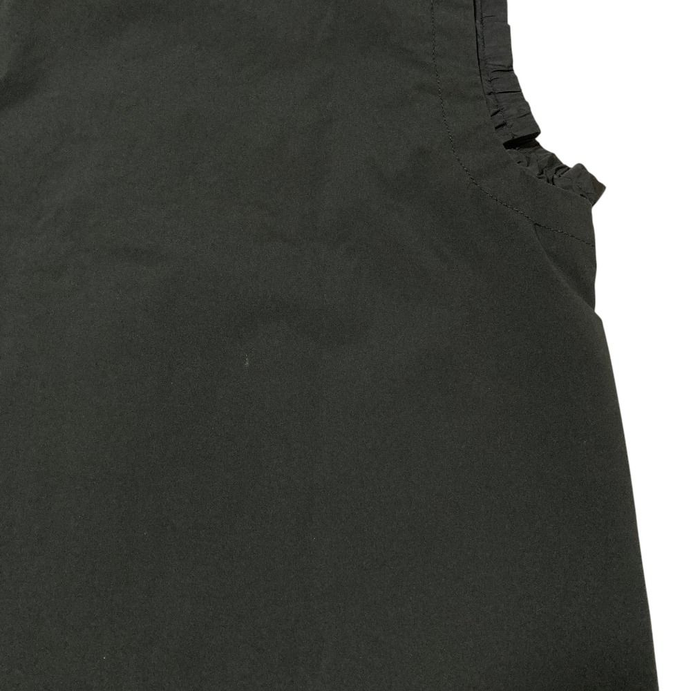 良品 PRADA SPORT プラダスポーツ ジップアップ ナイロンベスト SGV81A